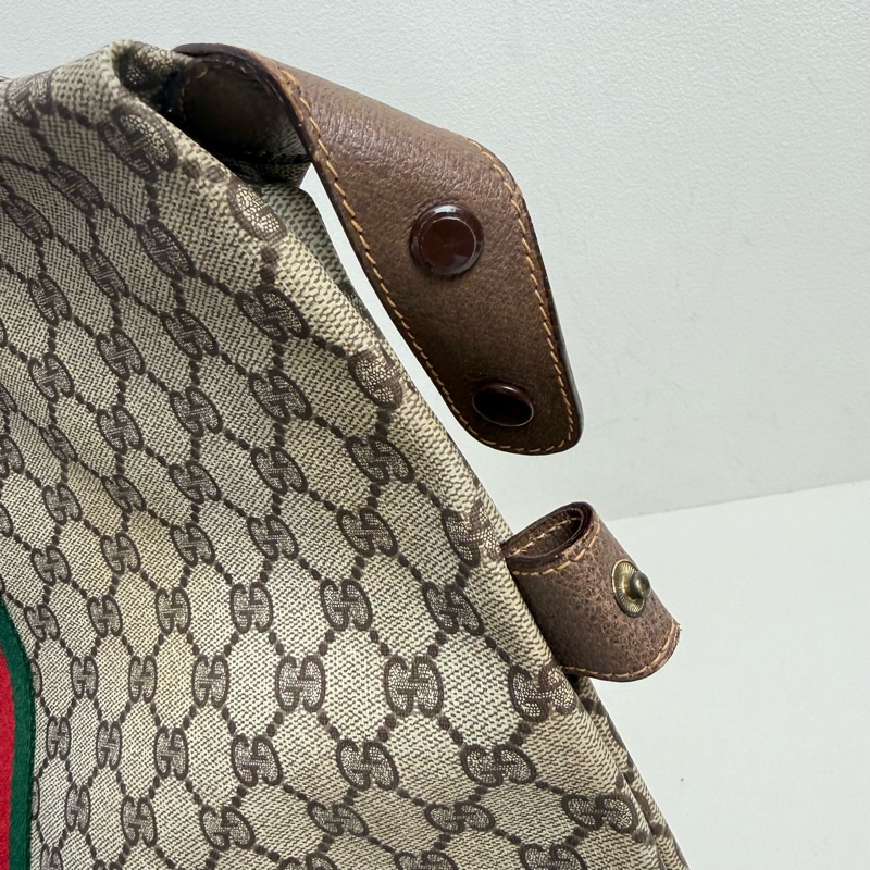 Gucci 古馳旅行袋-4