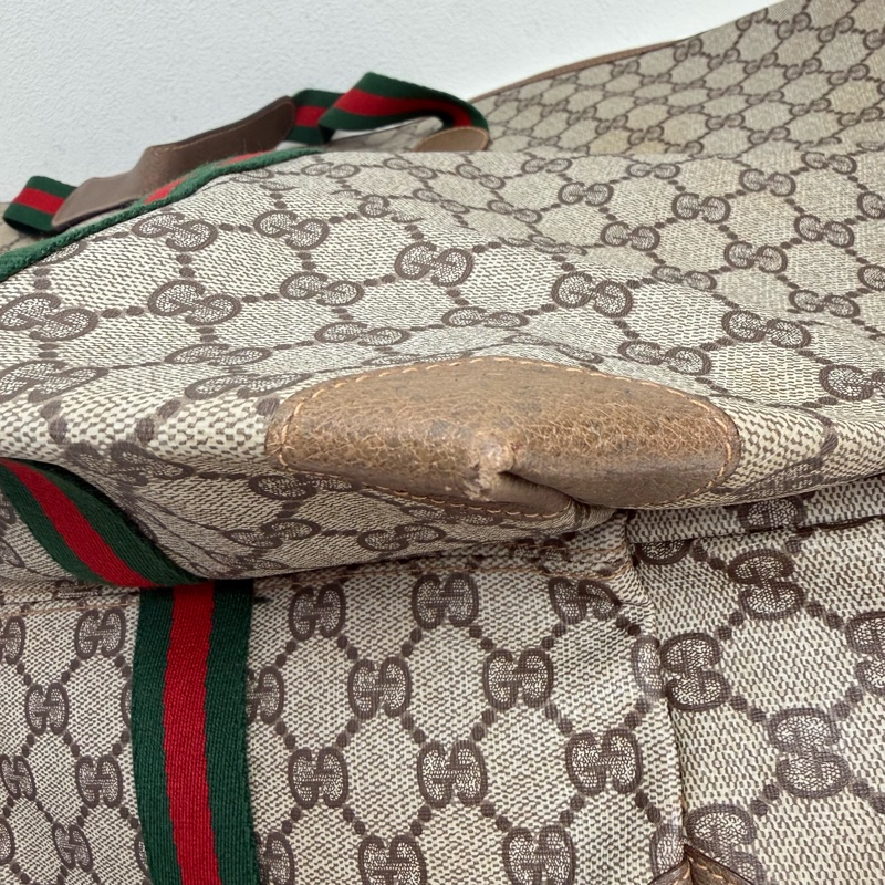 Gucci 古馳旅行袋-6