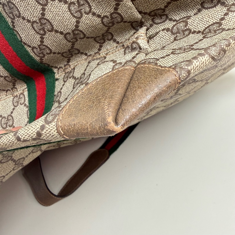 Gucci 古馳旅行袋-7