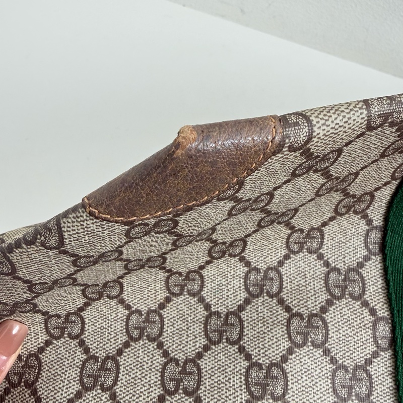 Gucci 古馳旅行袋-9