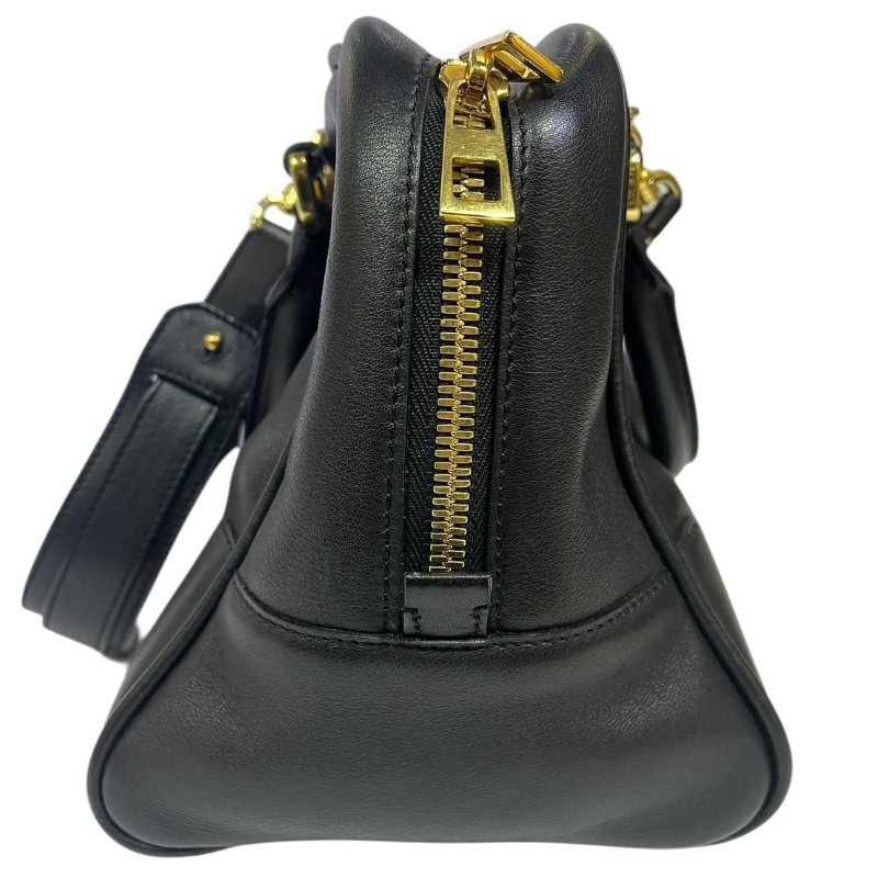 【美收精品】LOEWE黑色肩背包 5-156-2