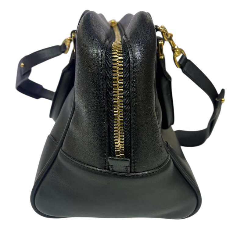 【美收精品】LOEWE黑色肩背包 5-156-3