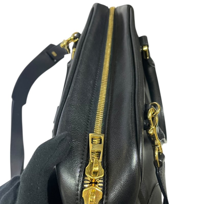 【美收精品】LOEWE黑色肩背包 5-156-4