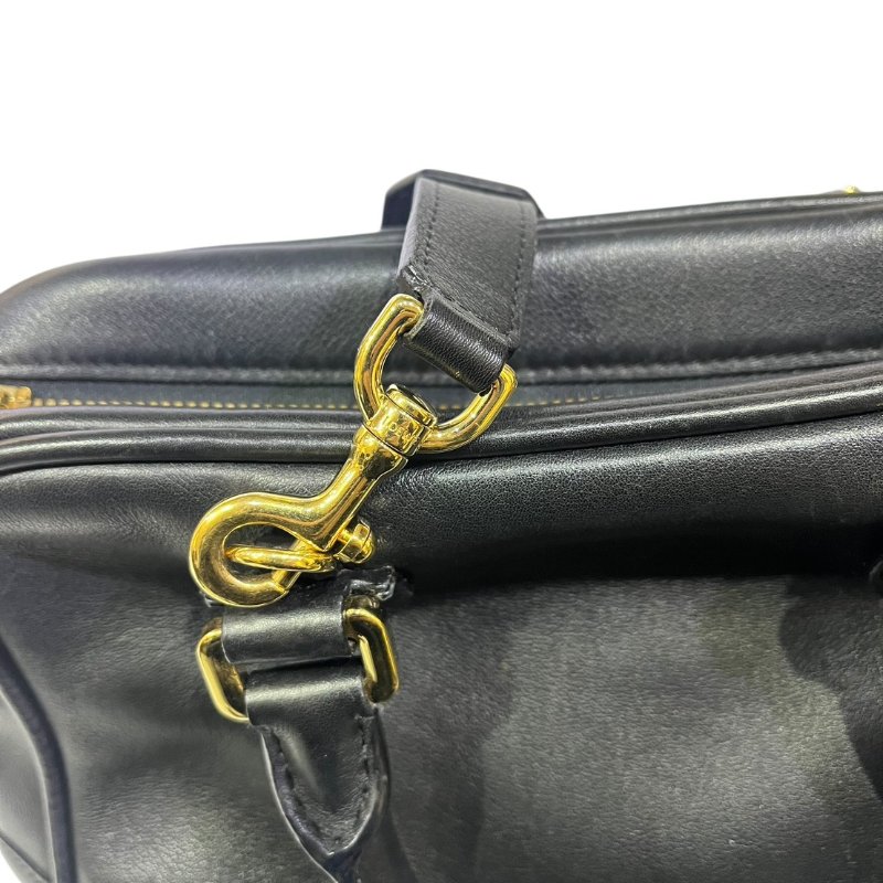 【美收精品】LOEWE黑色肩背包 5-156-7