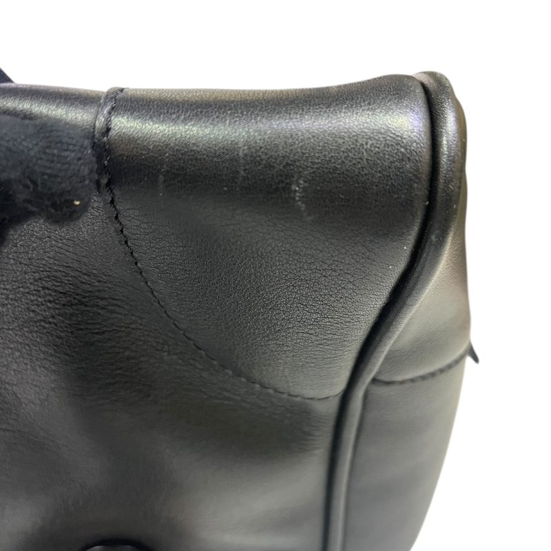 【美收精品】LOEWE黑色肩背包 5-156-12