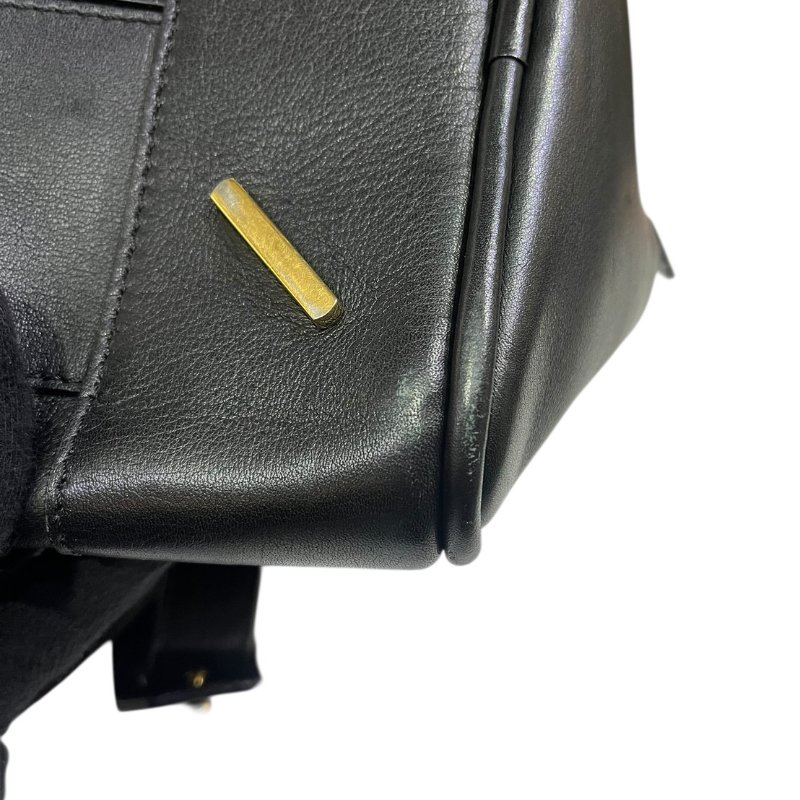 【美收精品】LOEWE黑色肩背包 5-156-13