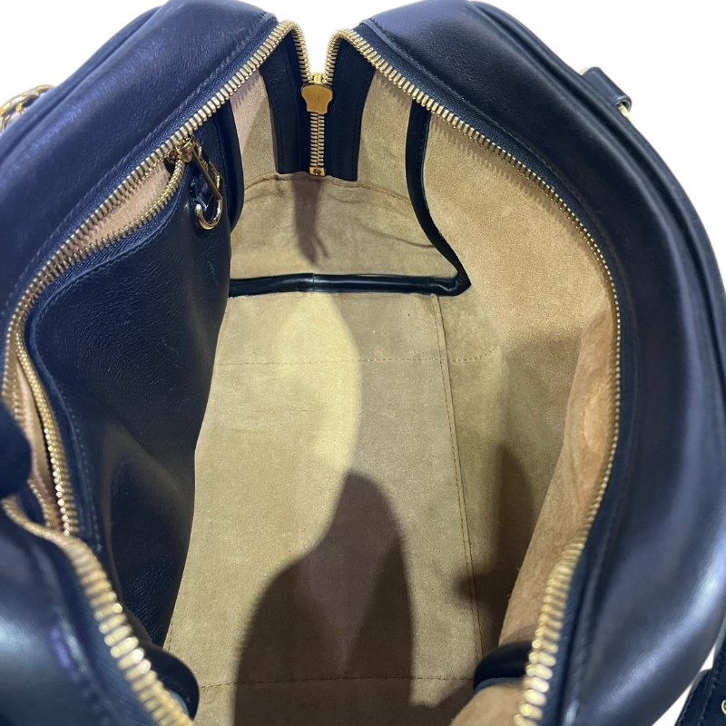 【美收精品】LOEWE黑色肩背包 5-156-15