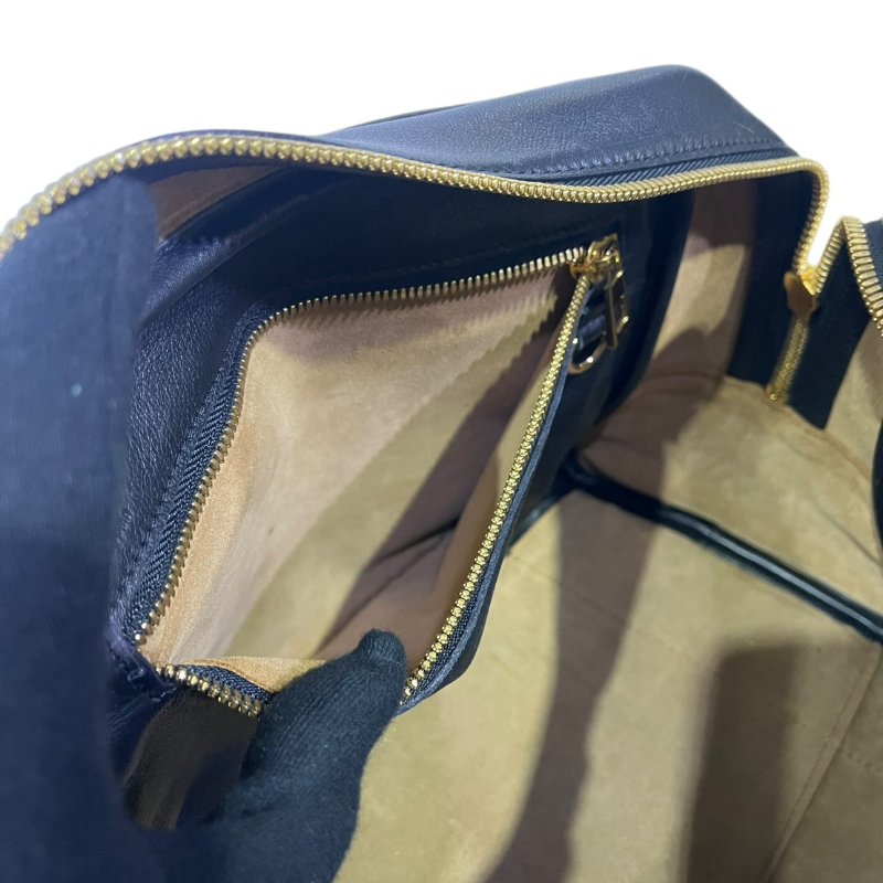 【美收精品】LOEWE黑色肩背包 5-156-16