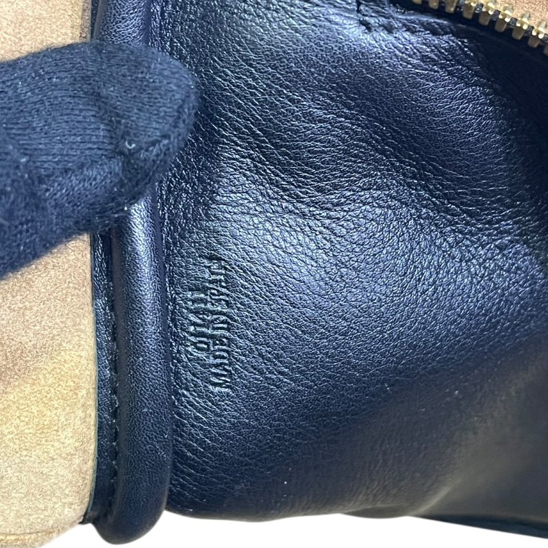 【美收精品】LOEWE黑色肩背包 5-156-17