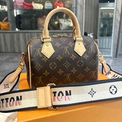 *SHIHNA名牌精品* LV M46234 Speedy 波士頓20