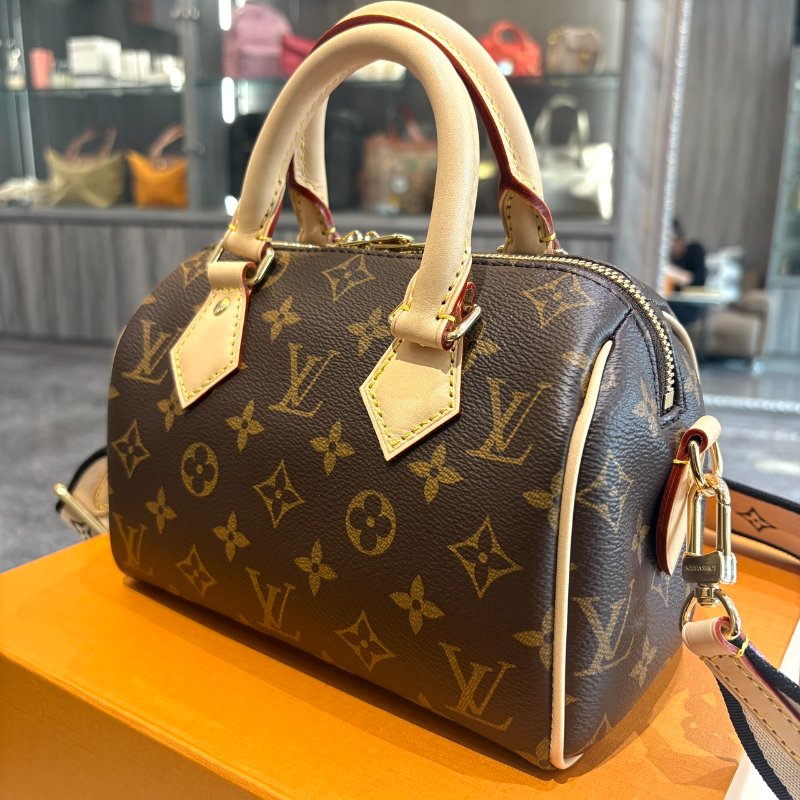 *SHIHNA名牌精品* LV M46234 Speedy 波士頓20-3