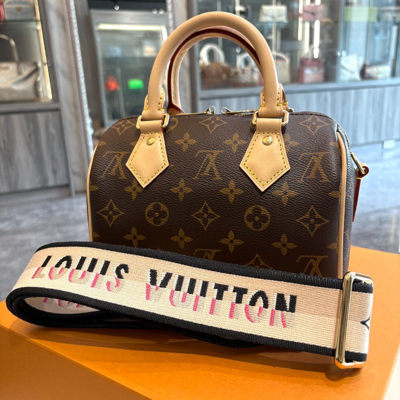 *SHIHNA名牌精品* LV M46234 Speedy 波士頓20-6