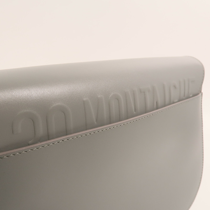 Dior 牛皮皮革Bobby Bag Medium金扣肩背袋-14