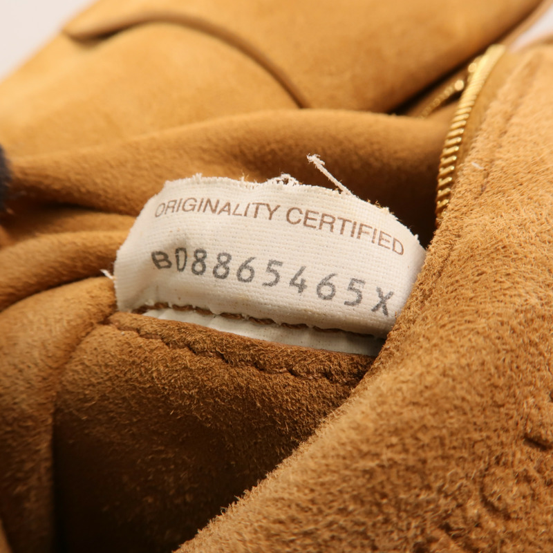 BOTTEGA VENETA 牛皮皮革Arco Tote Bag金扣手挽袋-6