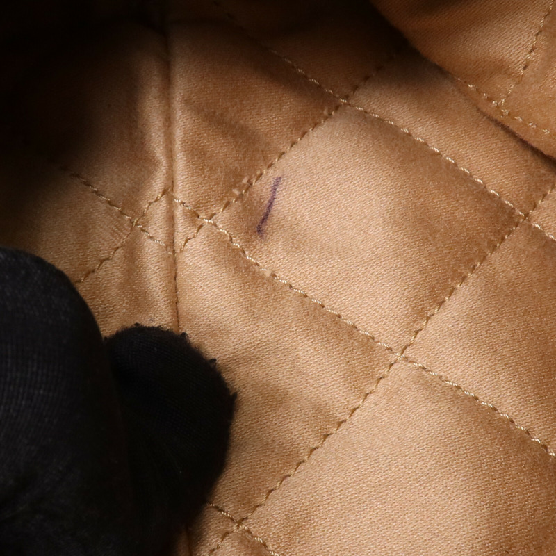 CHANEL 牛皮皮革C22 Small金扣鏈帶肩背袋-15