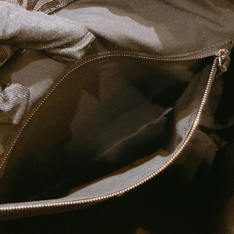 TW4778 Fendi 芬迪 經典 FF Logo 背包 Logo Medium Backpack Canvas-14