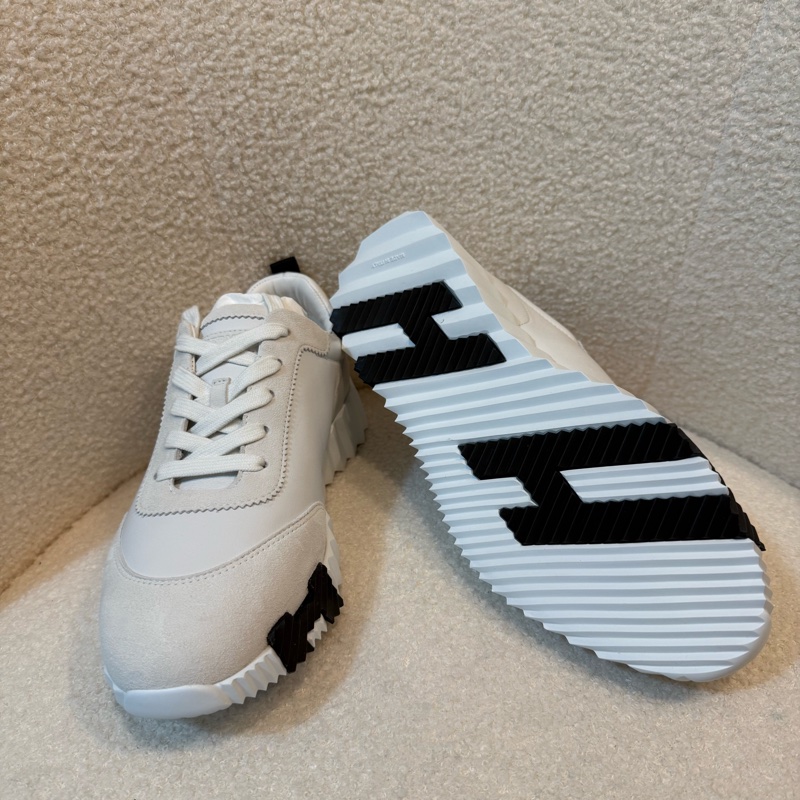 Hermes 熊貓波鞋 Bouncing sneakers-3