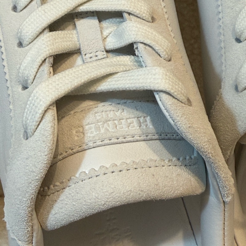 Hermes 熊貓波鞋 Bouncing sneakers-4