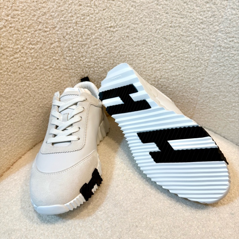 Hermes 熊貓波鞋 Bouncing sneakers-2