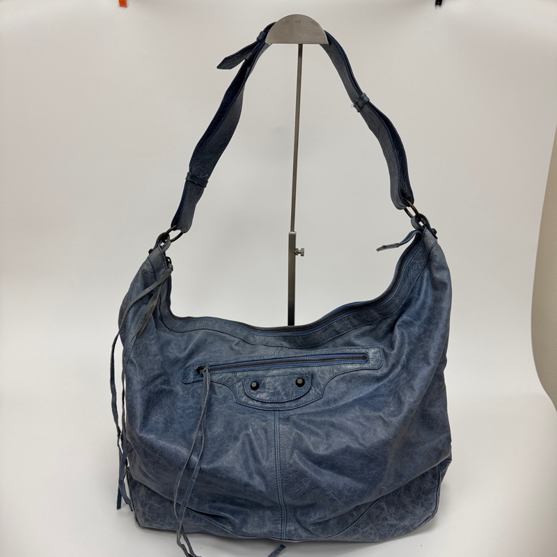 Balenciaga巴黎世家 Motocross 系列機車包-3