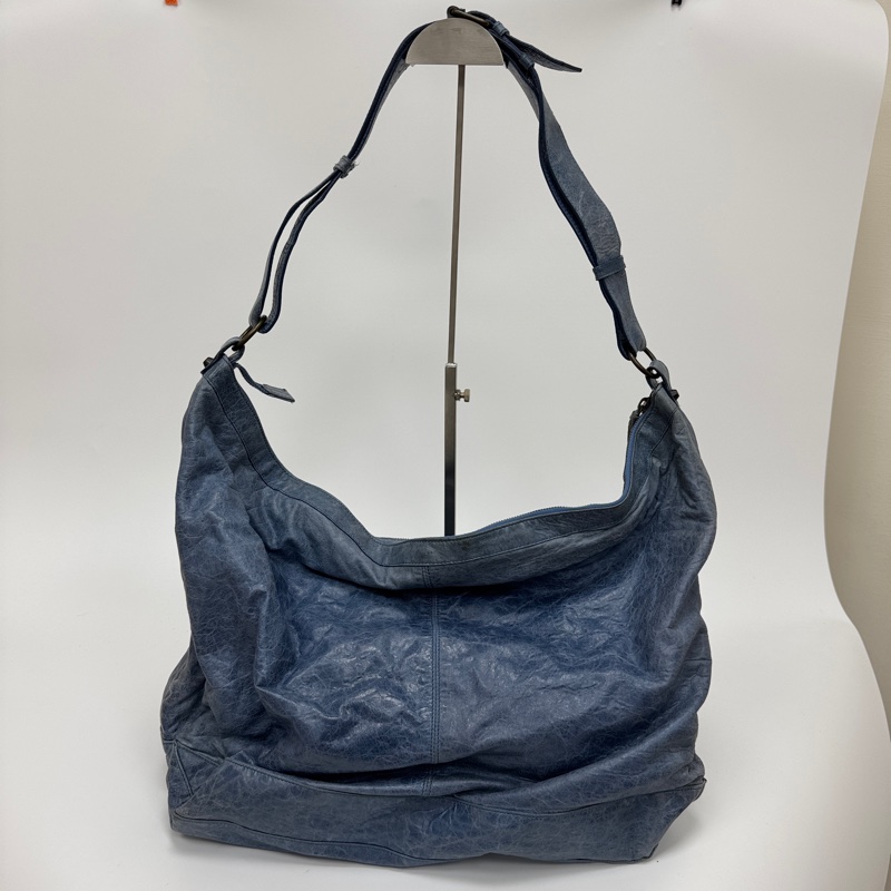 Balenciaga巴黎世家 Motocross 系列機車包-4