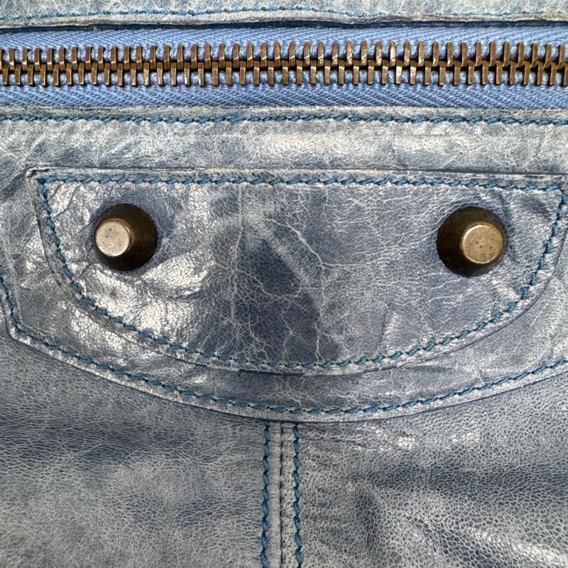 Balenciaga巴黎世家 Motocross 系列機車包-8