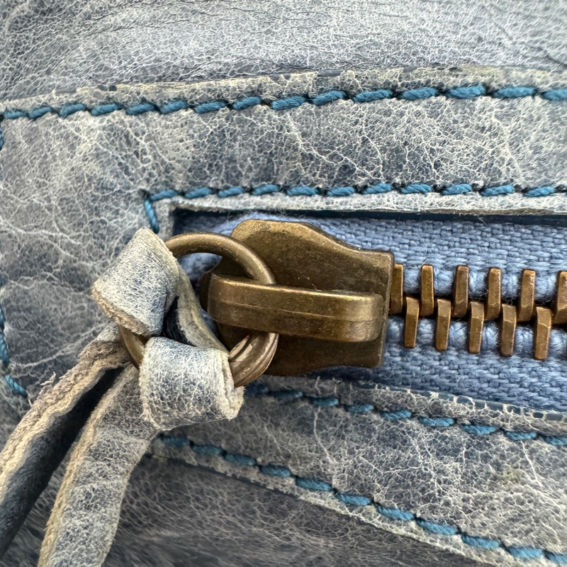 Balenciaga巴黎世家 Motocross 系列機車包-9