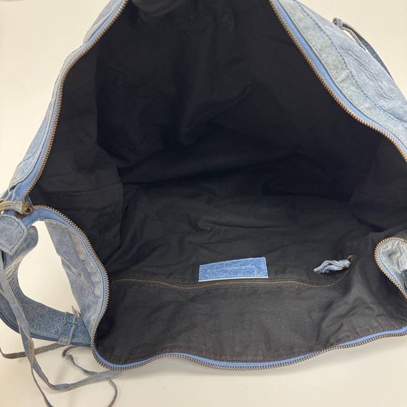 Balenciaga巴黎世家 Motocross 系列機車包-11