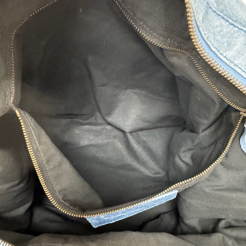 Balenciaga巴黎世家 Motocross 系列機車包-12