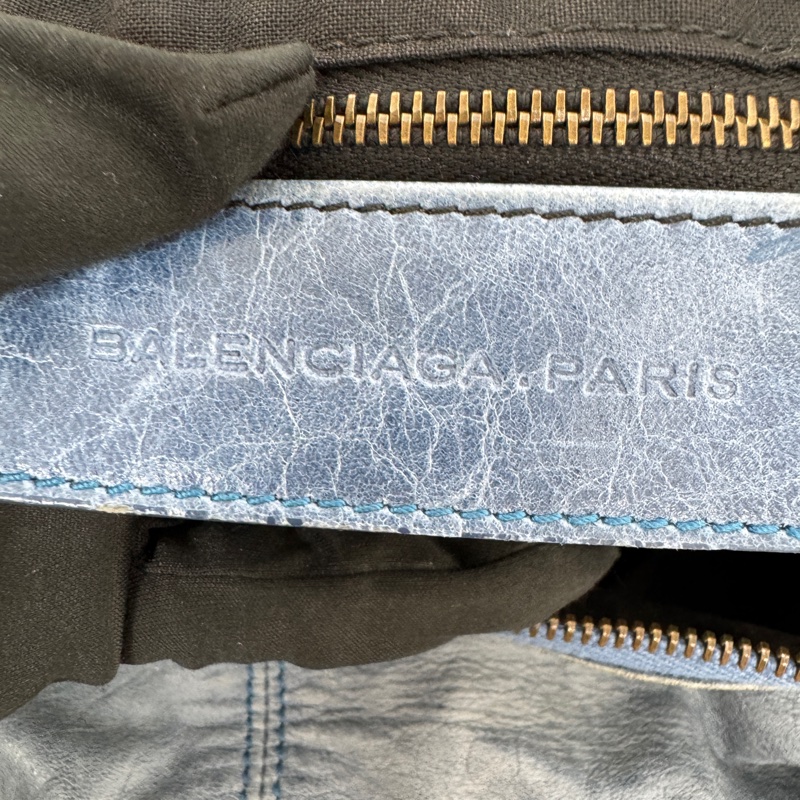 Balenciaga巴黎世家 Motocross 系列機車包-13