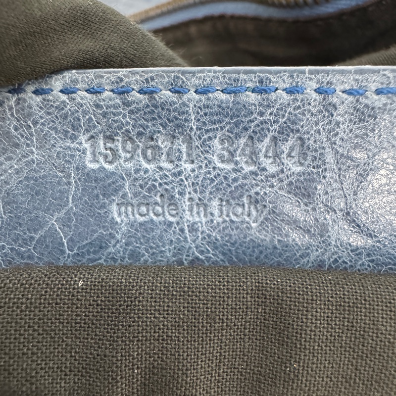 Balenciaga巴黎世家 Motocross 系列機車包-14