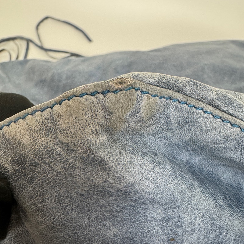 Balenciaga巴黎世家 Motocross 系列機車包-16