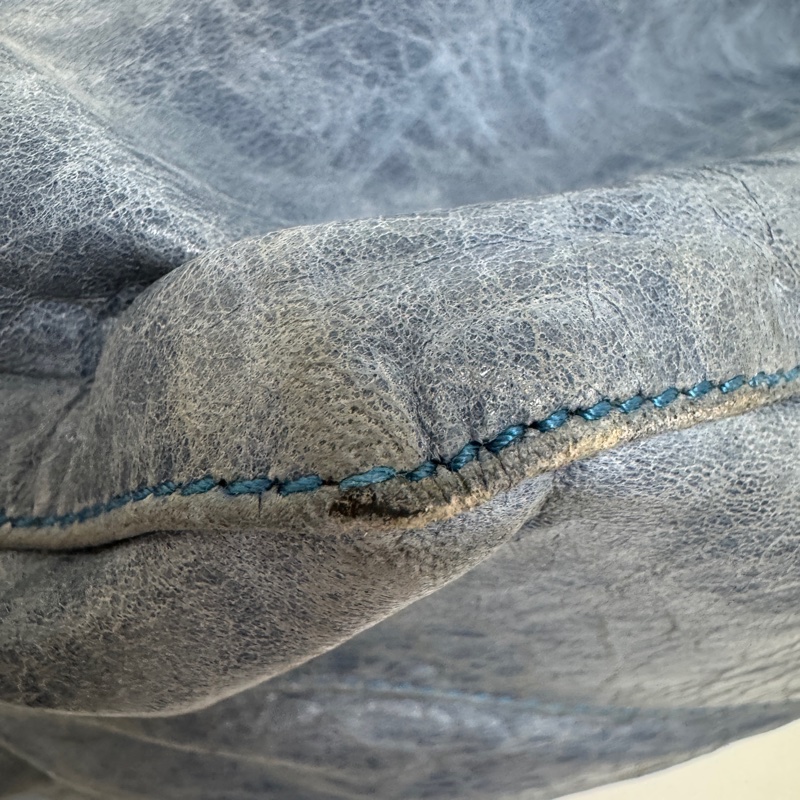 Balenciaga巴黎世家 Motocross 系列機車包-17