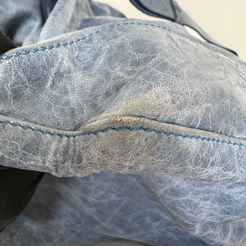 Balenciaga巴黎世家 Motocross 系列機車包-18