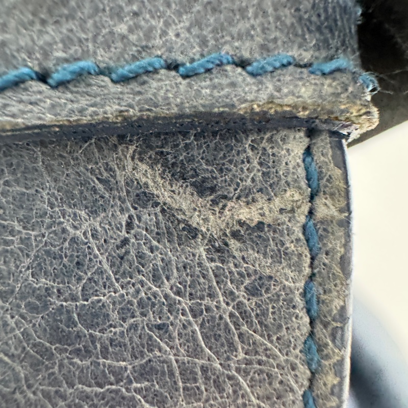 Balenciaga巴黎世家 Motocross 系列機車包-20