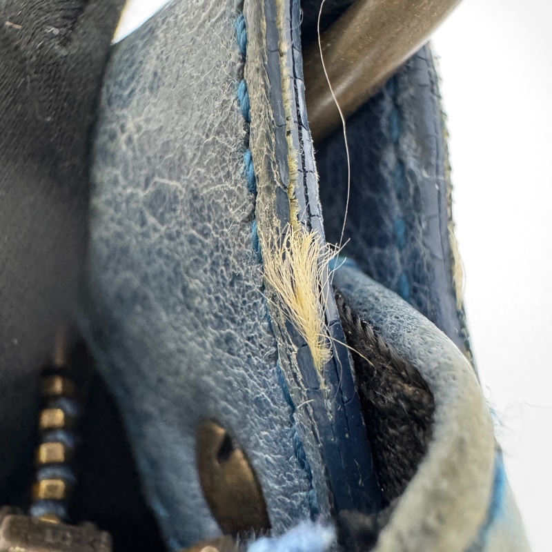 Balenciaga巴黎世家 Motocross 系列機車包-21