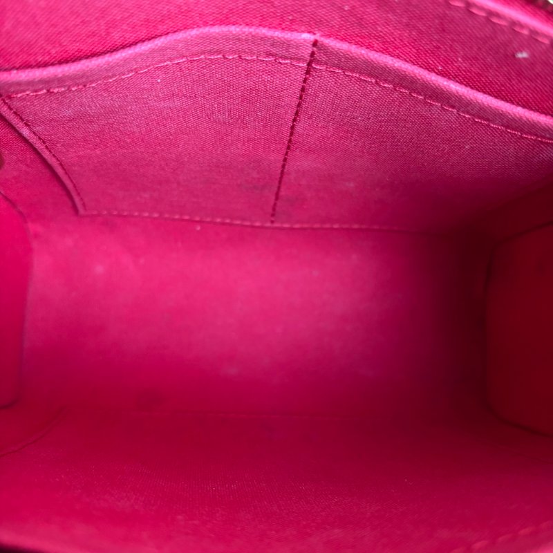 ::LOUIS VUITTON:: LV M46265 Sac Plat BB Monogram 帆布手提/斜背包 琴譜包-27