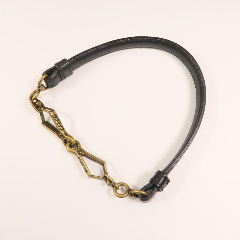 BOTTEGA VENETA 羊皮皮革Tote Bag金扣手挽袋-13