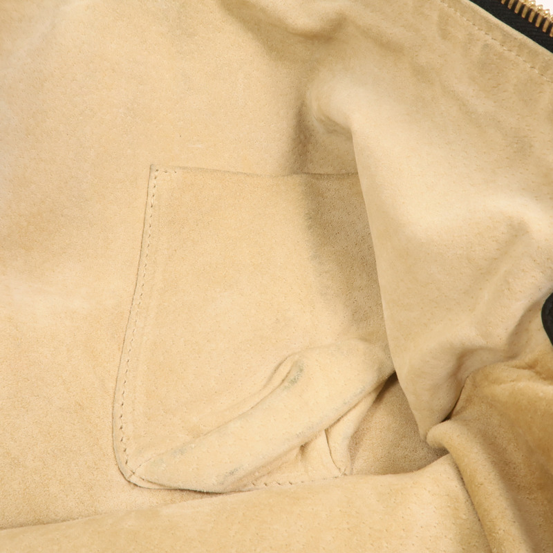 BOTTEGA VENETA 羊皮皮革Tote Bag金扣手挽袋-16