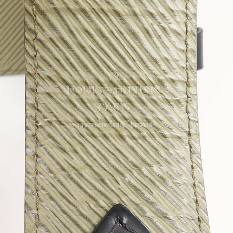 LOUIS VUITTON Monogram/Epi Shoulder Strap金扣肩帶-4