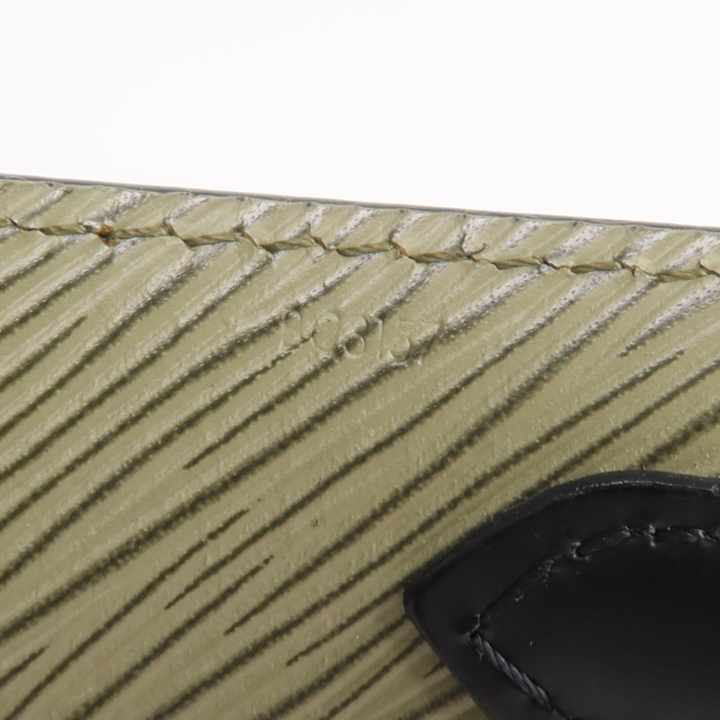 LOUIS VUITTON Monogram/Epi Shoulder Strap金扣肩帶-5