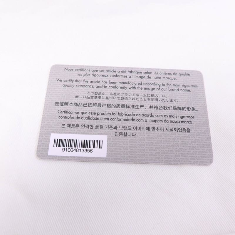 Dior 帆布Medium C'est Bag金扣手挽肩背兩用袋-14