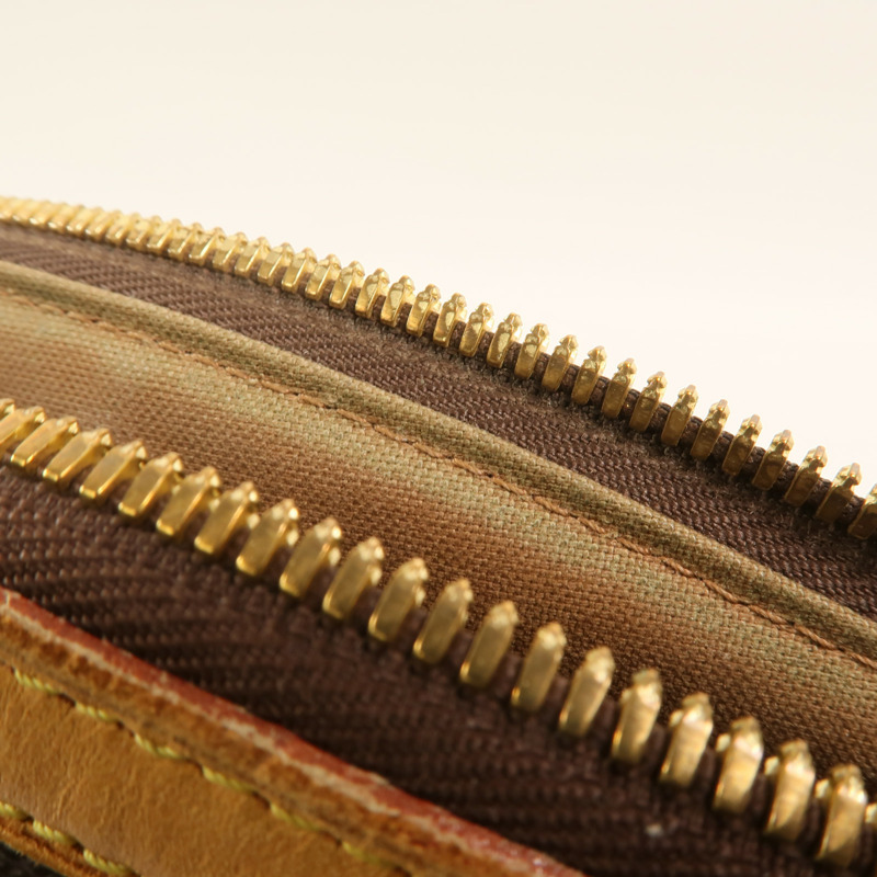 LOUIS VUITTON Monogram Tivoli PM金扣手挽袋-16