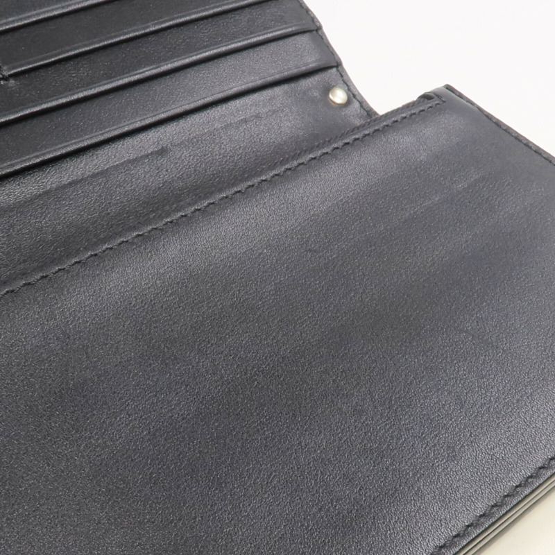 Valentino 牛皮皮革Rockstud Wallet金扣長錢包-16