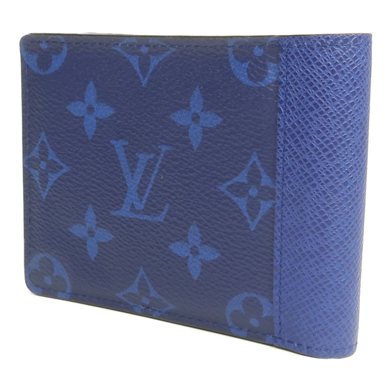 LOUIS VUITTON Taigarama Multiple Wallet錢包-1