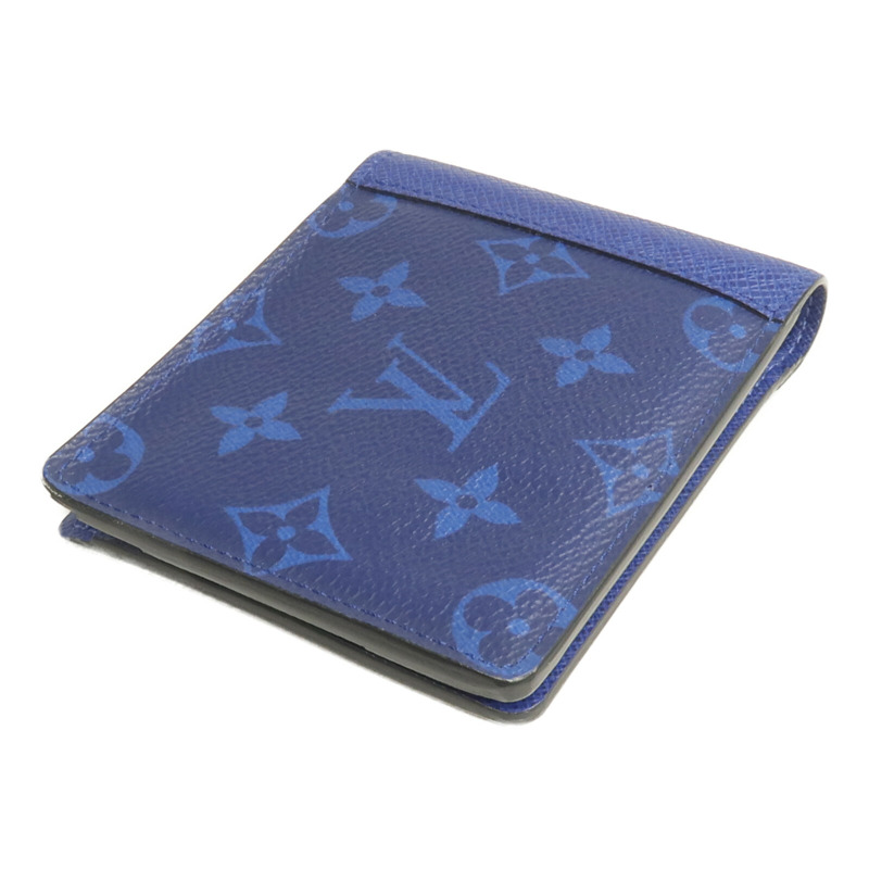LOUIS VUITTON Taigarama Multiple Wallet錢包-3
