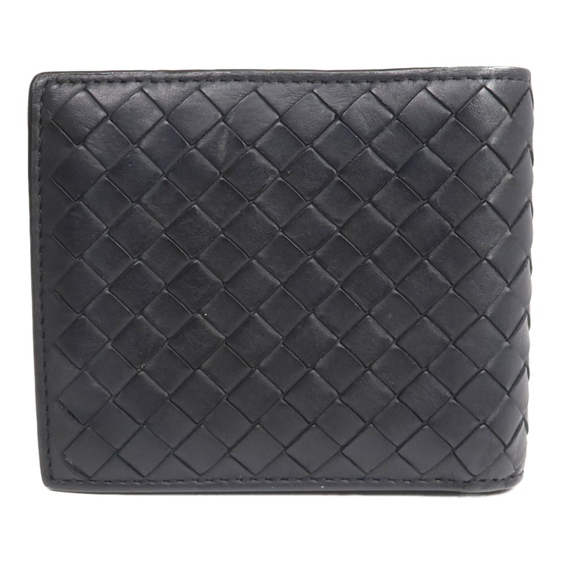 BOTTEGA VENETA 織紋皮革Wallet錢包-1