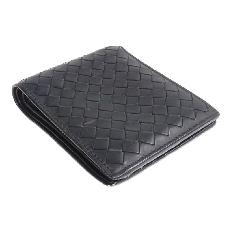 BOTTEGA VENETA 織紋皮革Wallet錢包-4