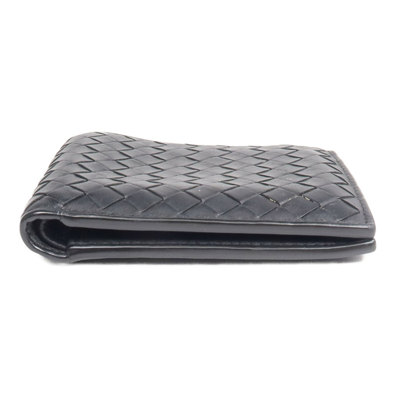 BOTTEGA VENETA 織紋皮革Wallet錢包-5