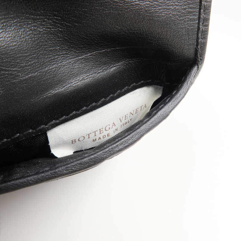 BOTTEGA VENETA 織紋皮革Wallet錢包-8